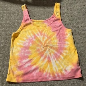 American eagle tank